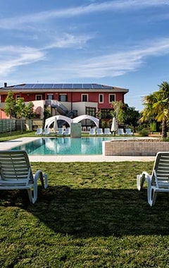 Hotelli Umbriaverde Sporting & Resort (Massa Martana, Italia)