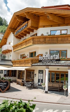 Hotelli Kräuter-Hotel Hochzillertal (Kaltenbach, Itävalta)