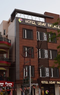 Hotel Uday Palace (Varanasi, Indien)
