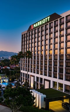 Hotelli Beverly Hills Marriott (Beverly Hills, Amerikan Yhdysvallat)