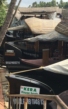Casa/apartamento entero Kera Houseboats Alleppey (Kumarakom, India)