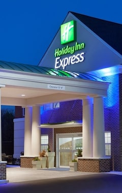Hotelli Holiday Inn Express Williamsburg North, An Ihg Hotel (Williamsburg, Amerikan Yhdysvallat)