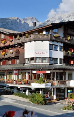 Das Alpin - Hotel Garni Guesthouse (Scheffau, Austria)