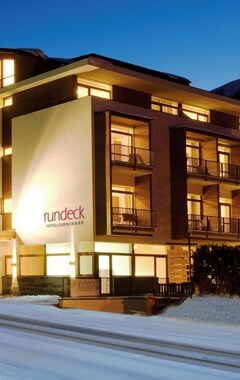 Hotelli Rundeck (St. Anton am Arlberg, Itävalta)