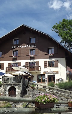 Hotelli Le Margériaz (Les Déserts, Ranska)