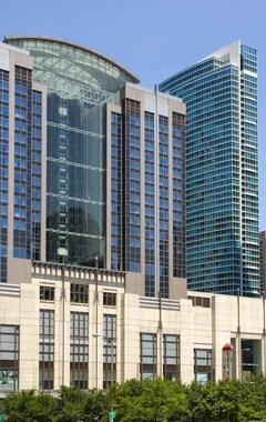 Hotelli Embassy Suites by Hilton Chicago Magnificent Mile (Chicago, Amerikan Yhdysvallat)