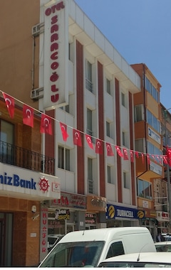 Hotel Saracoglu (Bayburt, Tyrkiet)