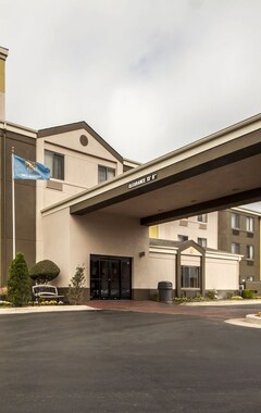 Hotelli Sleep Inn And Suites Central / I-44 (Tulsa, Amerikan Yhdysvallat)