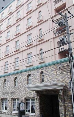 Hotelli Creston Hotel (Iwaki, Japani)