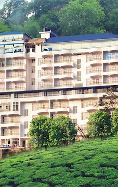 Hotel BluHaze Resorts and Spa (Munnar, India)