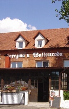 Hotelli Karczma u Wallenroda (Ryn, Puola)