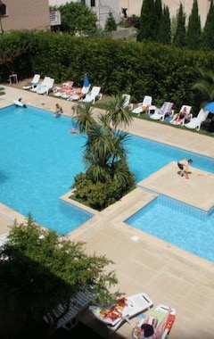 Hotel Residence Buganvillea (Alghero, Italien)