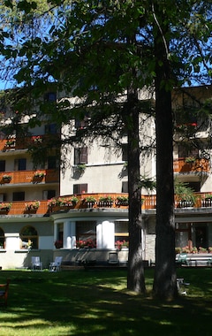 Hotel Des Geneys Splendid (Bardonecchia, Italien)