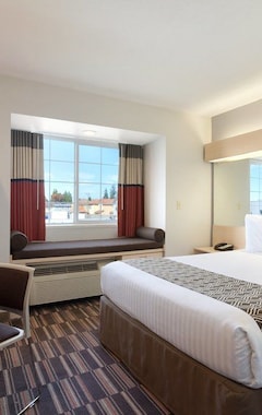 Hotel Microtel Inn & Suites Modesto (Modesto, EE. UU.)