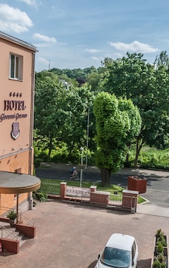 Hotel Giovanni Giacomo (Teplice, República Checa)