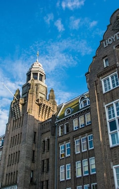 Hotelli Lloyd Hotel (Amsterdam, Hollanti)