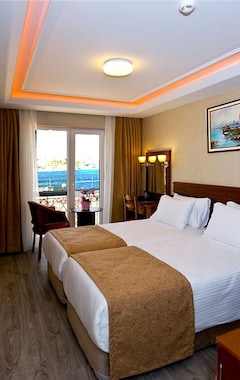 Hotelli Askoc Hotel & Spa (Istanbul, Turkki)