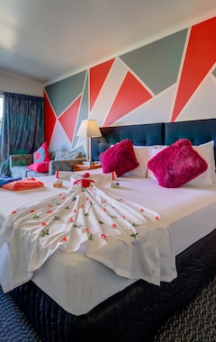 Hotel Silver Fern Lodge (Taupo, Nueva Zelanda)