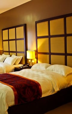 Hotelli Avenue Suites (Bacolod City, Filippiinit)
