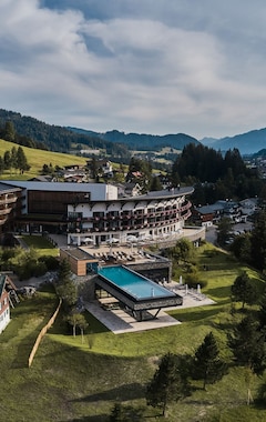 Hotel Travel Charme Ifen Kleinwalsertal (Hirschegg, Østrig)