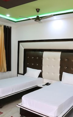 Hotelli Hotel Dhanraj Palace (Bharatpur, Intia)