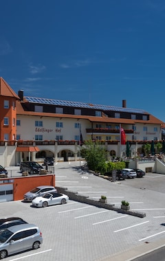 Hotel Edelfinger Hof (Bad Mergentheim, Tyskland)