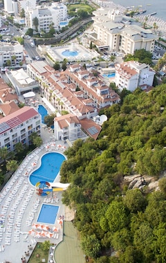 Hotel Mirage World (Icmeler, Turquía)