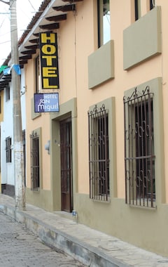 Hotel kjhhg (San Cristobal de las Casas, Mexico)