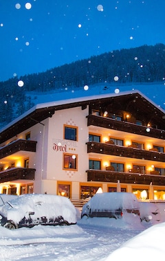 Berghotel Tyrol (Schnalstal, Italien)