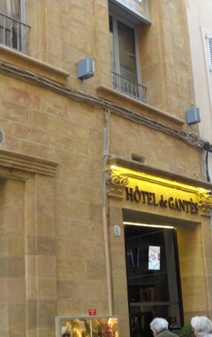 Hotelli Hotel de Gantès (Aix-en-Provence, Ranska)