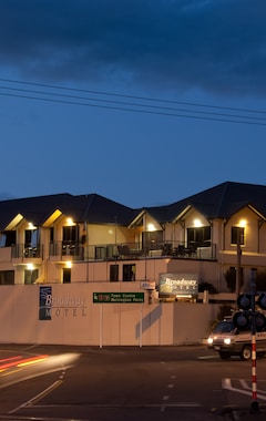 Hotelli Broadway Motel (Picton, Uusi-Seelanti)