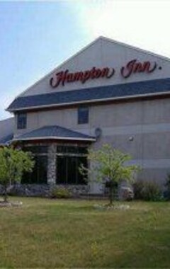 Hotel Hampton Inn Sault Ste. Marie, MI (Sault Sainte Marie, EE. UU.)