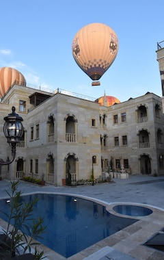 Goreme Reva Hotel (Nevsehir, Tyrkiet)