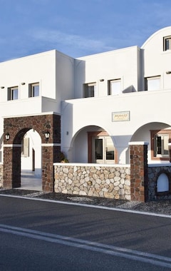 Hotel Nemesis (Fira, Grecia)