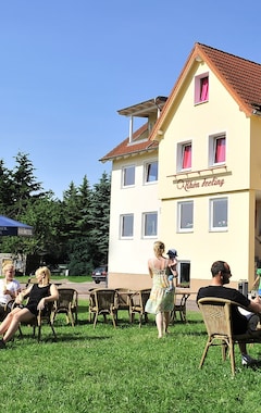 Familienhotel "Rhon Feeling" (Urnshausen, Tyskland)