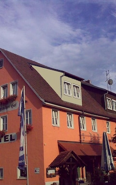 Hotel Württembergischer Hof (Kirchheim unter Teck, Tyskland)