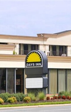 Hotel Days Inn by Wyndham Hampton Near Coliseum Convention Center (Hampton, USA)