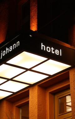 Hotelli Hotel Johann (Berliini, Saksa)