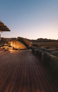 Campingplads Zannier Hotels Sonop (Sesriem, Namibia)
