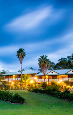 Hotelli Retreat at Wisemans (St Albans, Australia)