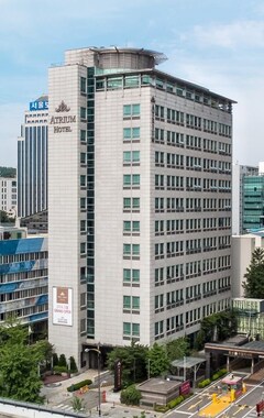 Hotelli Hotel Atrium Jongno (Soul, Etelä-Korea)