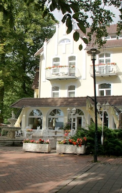 Hotel Seeresidenz Gesundbrunn (Plau am See, Alemania)