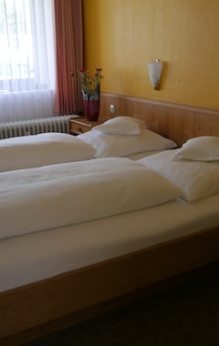 Hotelli Hotel Zum Schwan (Hügelsheim, Saksa)