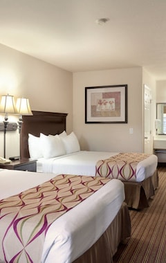 Hotel Grand Legacy At The Park (Anaheim, USA)