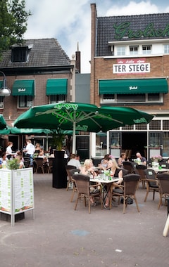 Hotelli Stadshotel Ter Stege (Oldenzaal, Hollanti)