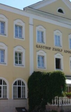 Hotel Zwölf Apostel (Altötting, Alemania)
