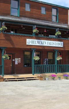 Hotel Helmcken Falls Lodge (Clearwater, Canada)