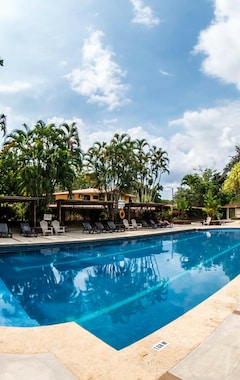 Hotelli Tilajari Hotel Resort (San Ramón, Costa Rica)
