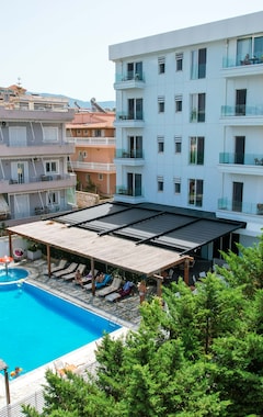 Hotelli 6 Milje Hotel (Saranda, Albania)
