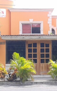 Hotel Casa Mallorca (Cancún, México)